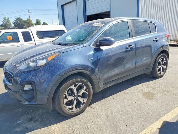 2021 KIA SPORTAGE