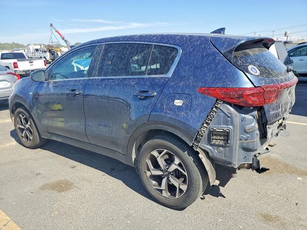2021 KIA SPORTAGE