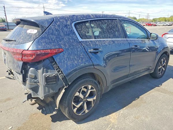 2021 KIA SPORTAGE