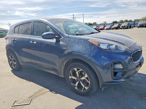 2021 KIA SPORTAGE
