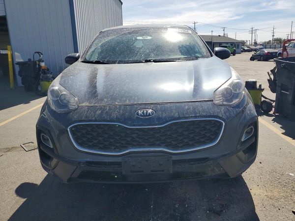 2021 KIA SPORTAGE