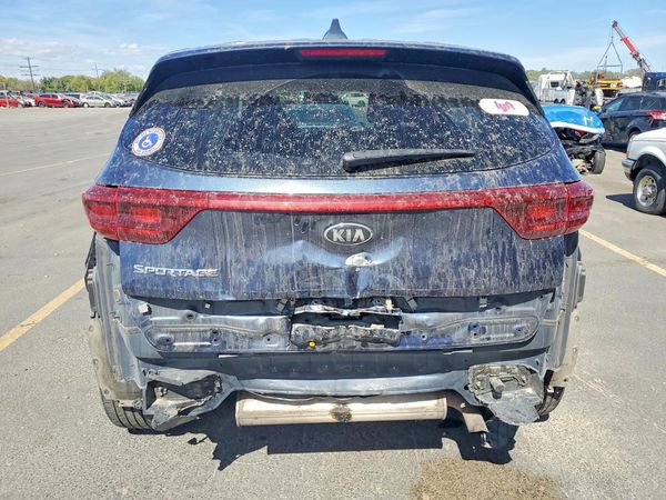 2021 KIA SPORTAGE