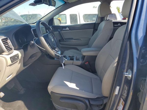 2021 KIA SPORTAGE