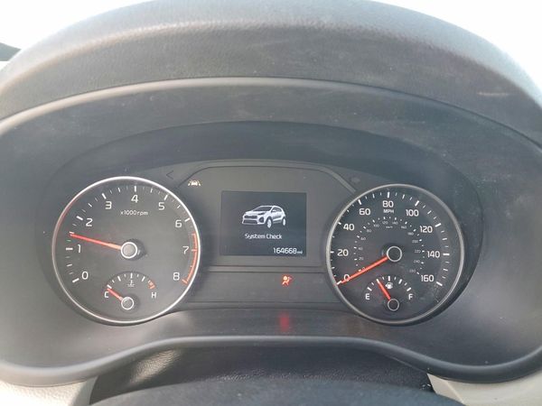 2021 KIA SPORTAGE