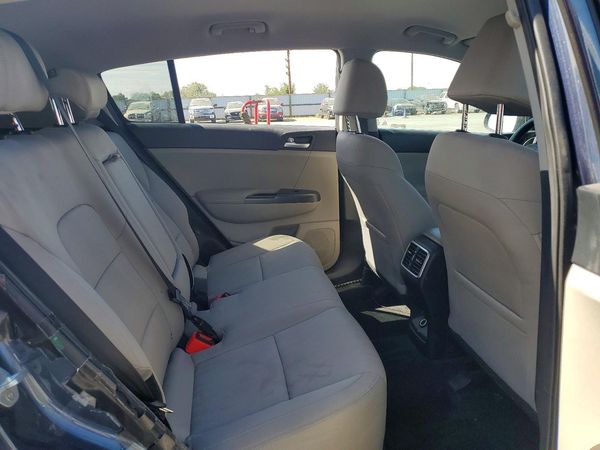 2021 KIA SPORTAGE