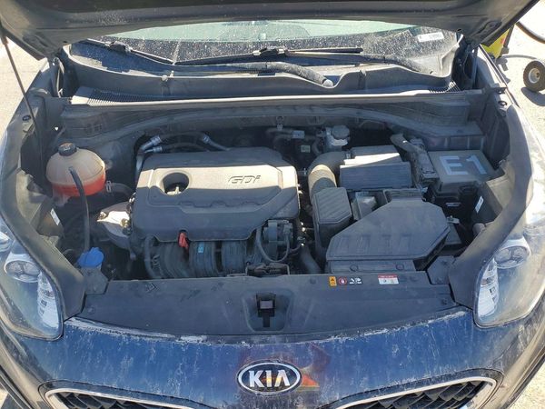 2021 KIA SPORTAGE