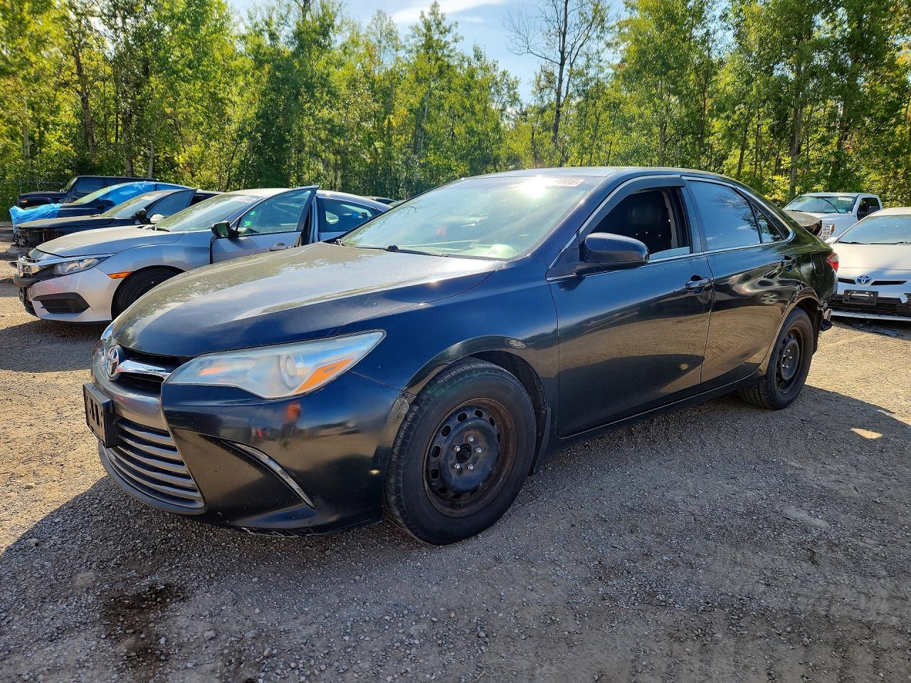 2016 TOYOTA CAMRY