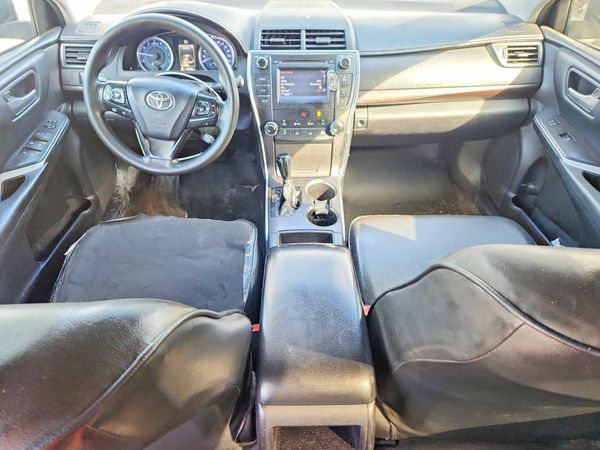 2016 TOYOTA CAMRY