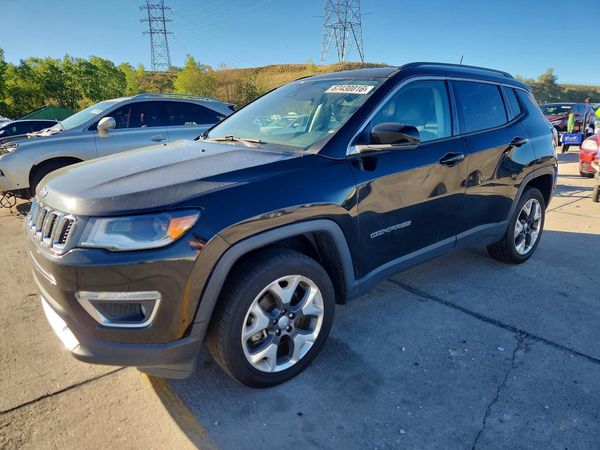 2018 JEEP COMPASS
