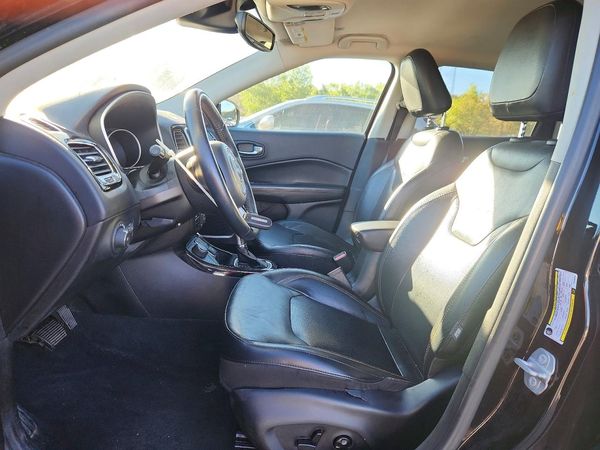 2018 JEEP COMPASS LIMITED 4X4
