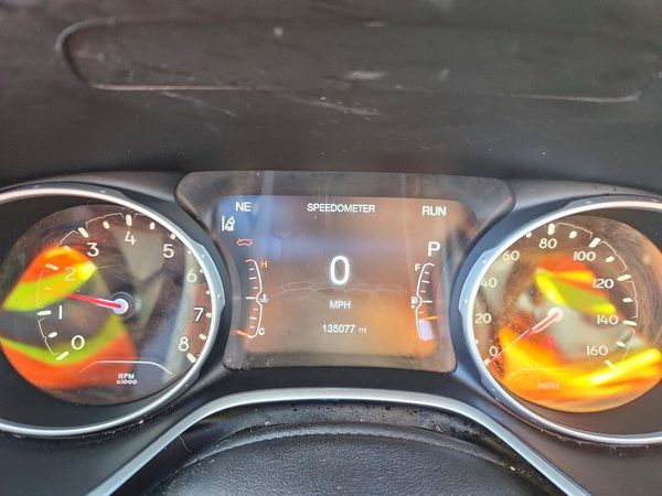 2018 JEEP COMPASS LIMITED 4X4
