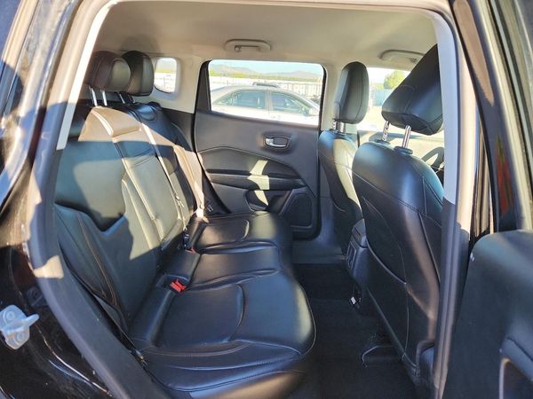 2018 JEEP COMPASS LIMITED 4X4