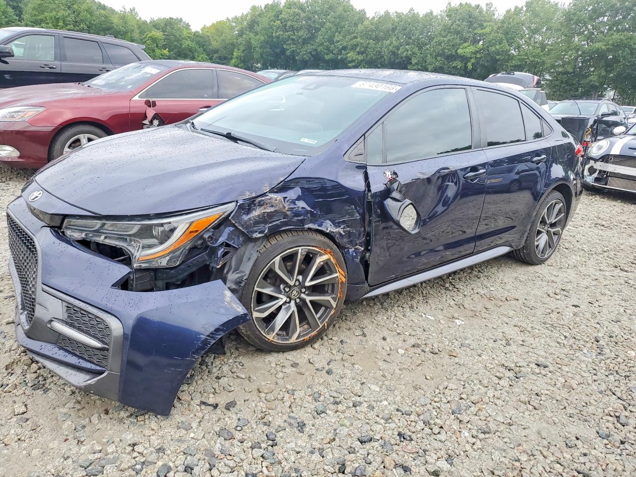 2021 TOYOTA COROLLA