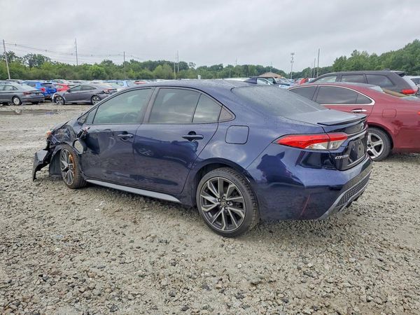 2021 TOYOTA COROLLA