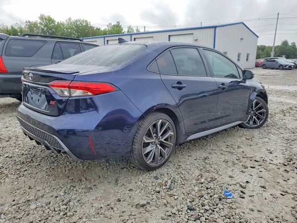 2021 TOYOTA COROLLA