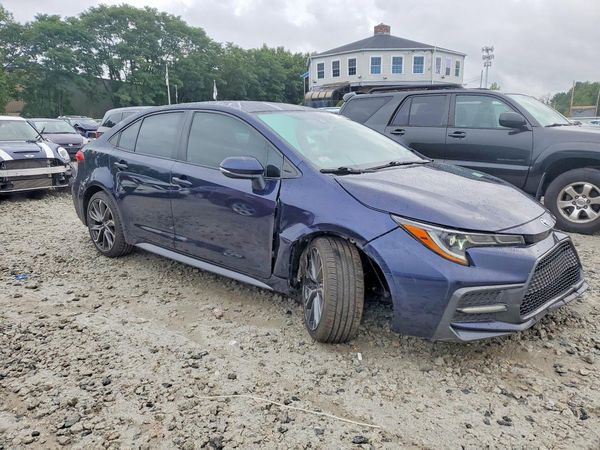 2021 TOYOTA COROLLA