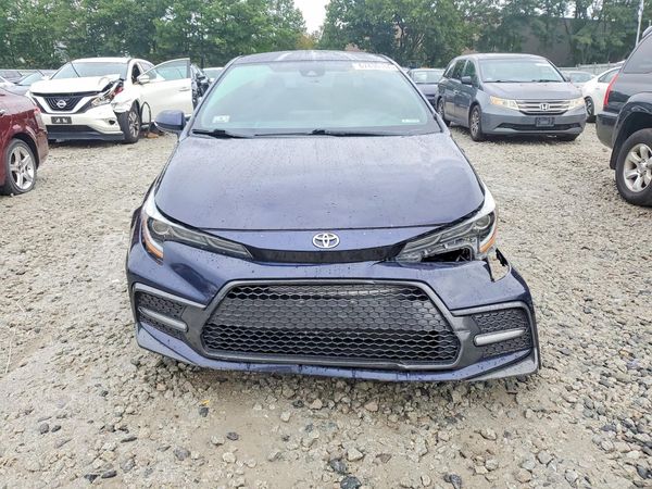 2021 TOYOTA COROLLA