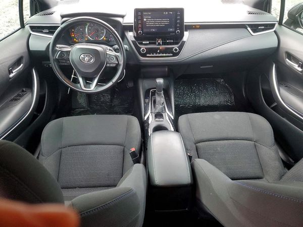 2021 TOYOTA COROLLA