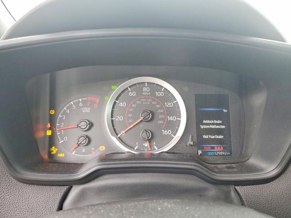 2021 TOYOTA COROLLA