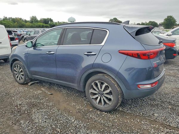 2019 KIA SPORTAGE EX