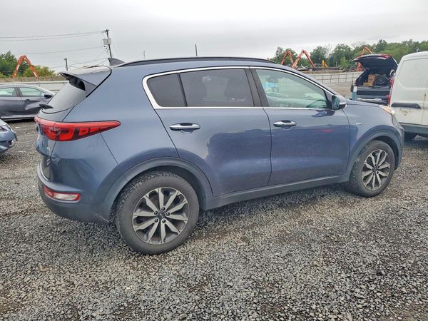 2019 KIA SPORTAGE EX