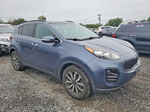 2019 KIA SPORTAGE EX