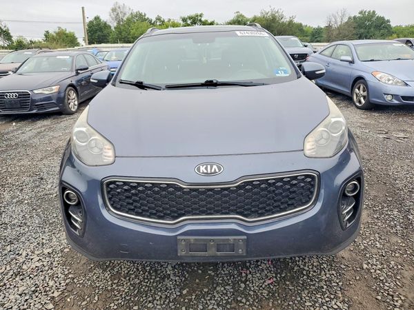 2019 KIA SPORTAGE EX
