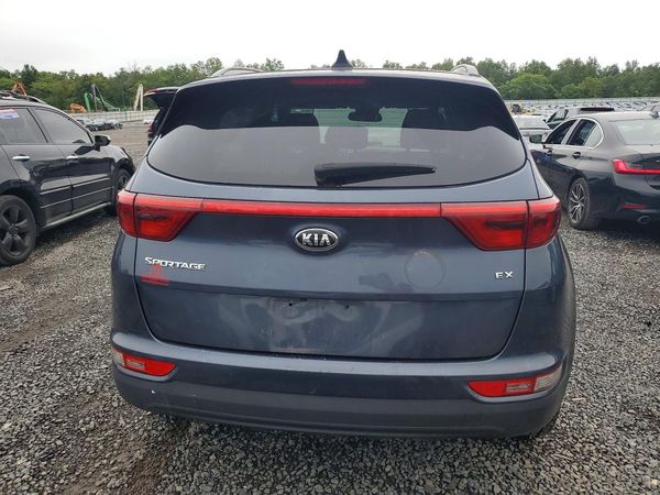 2019 KIA SPORTAGE EX