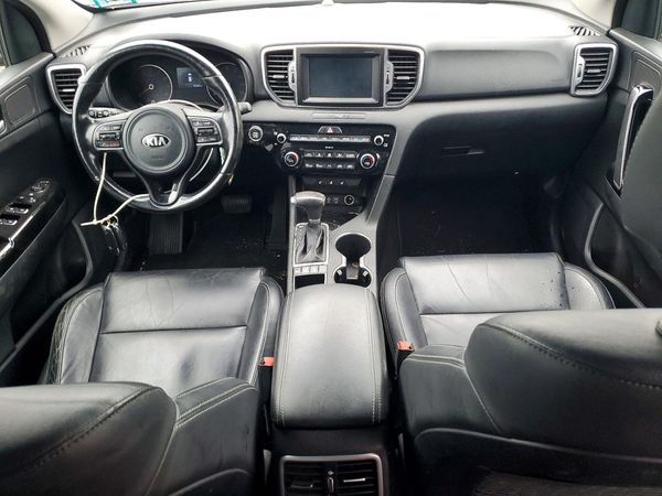 2019 KIA SPORTAGE EX