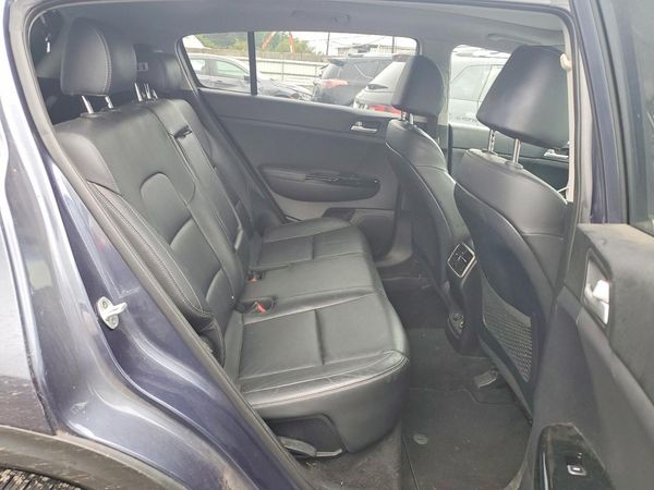 2019 KIA SPORTAGE EX