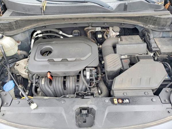 2019 KIA SPORTAGE EX