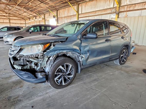 2012 HONDA CRV LX