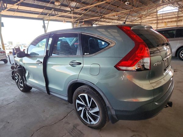 2012 HONDA CRV LX