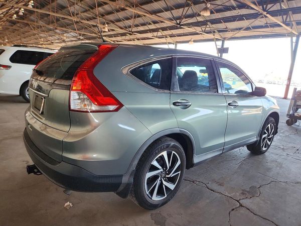 2012 HONDA CRV LX