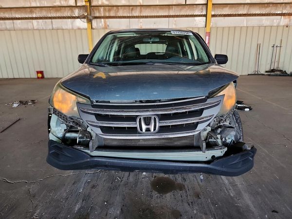 2012 HONDA CRV LX