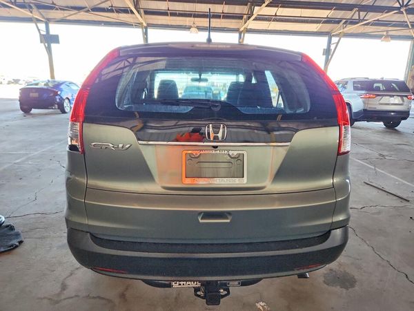 2012 HONDA CRV LX