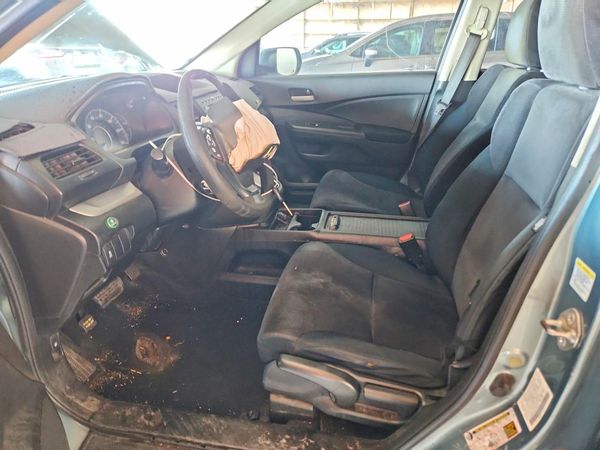 2012 HONDA CRV LX