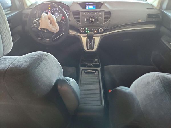2012 HONDA CRV LX