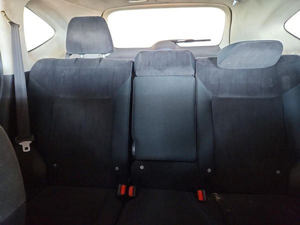 2012 HONDA CRV LX
