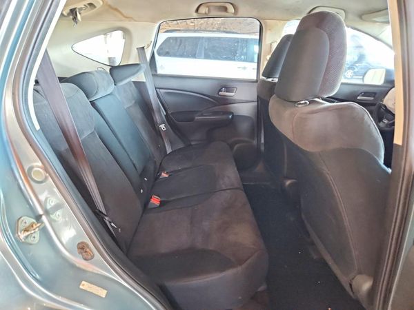 2012 HONDA CRV LX