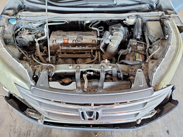 2012 HONDA CRV LX