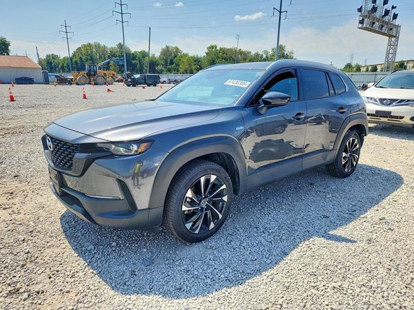 2025 MAZDA CX-50 Premium Plus