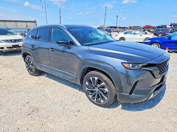 2025 MAZDA CX-50 Premium Plus