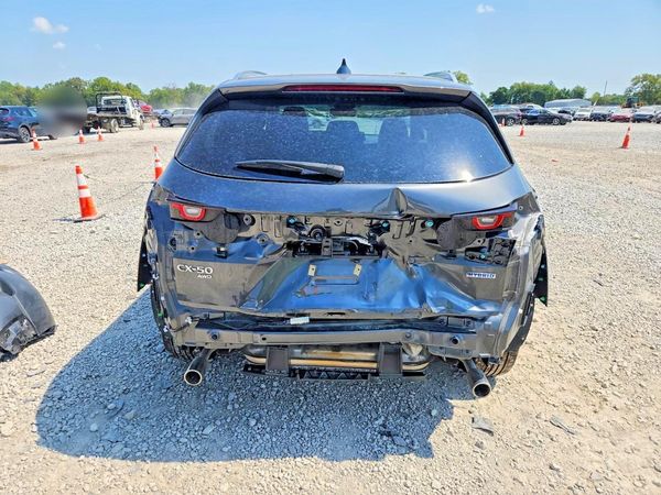 2025 MAZDA CX-50 Premium Plus