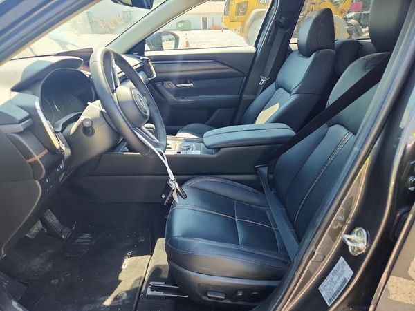 2025 MAZDA CX-50 Premium Plus