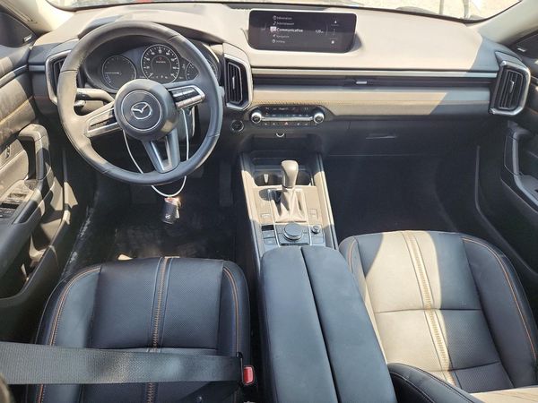 2025 MAZDA CX-50 Premium Plus