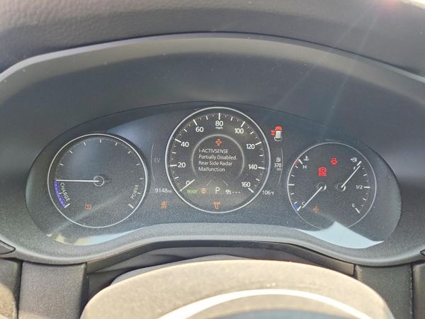 2025 MAZDA CX-50 Premium Plus