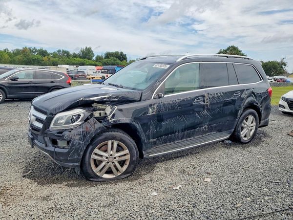 2014 MERCEDES-BENZ GL