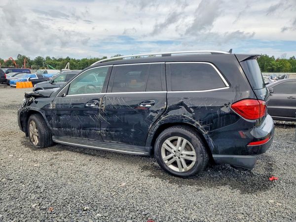2014 MERCEDES-BENZ GL