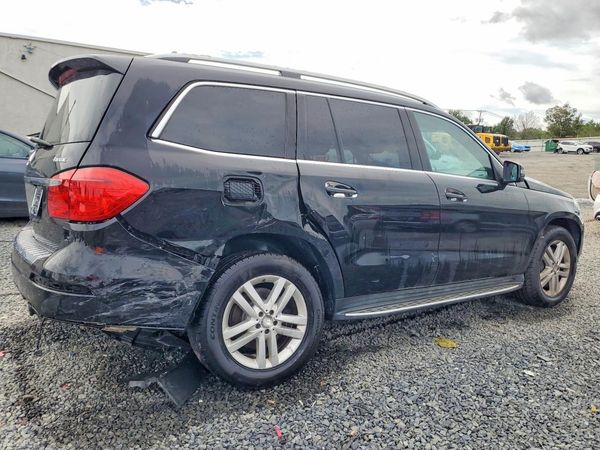 2014 MERCEDES-BENZ GL